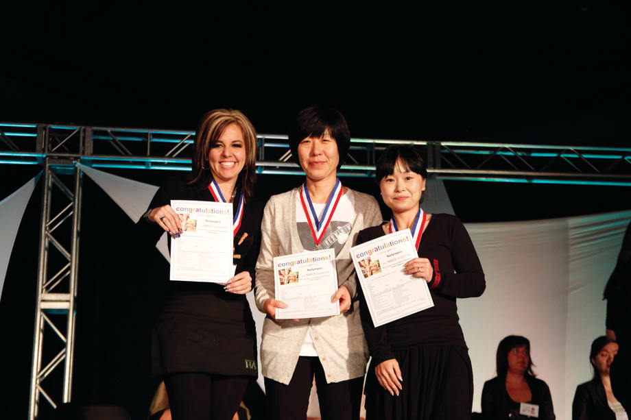 Nailympics 2011 (Long Beach, Calif.)