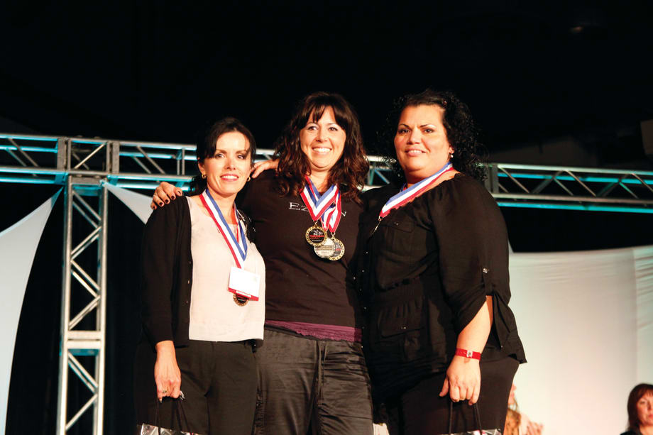 Nailympics 2011 (Long Beach, Calif.)