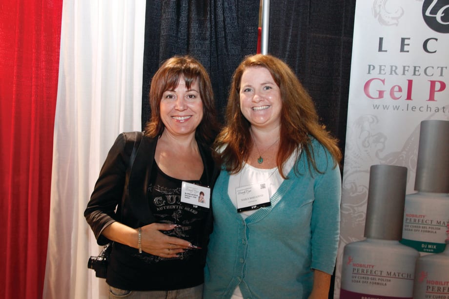 Nailympics 2011 (Long Beach, Calif.)