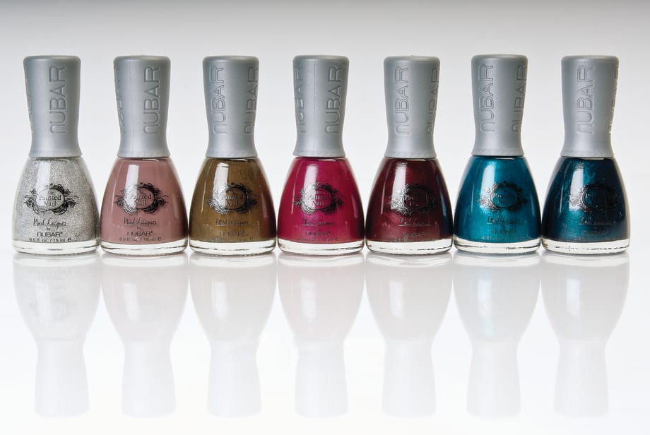 Fan-tastic Colors: The Painted Nail by Nubar Chose Polish Names from Fans' Suggestions