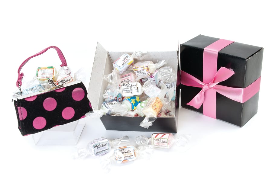 Hand Candies Manicure Scrubs