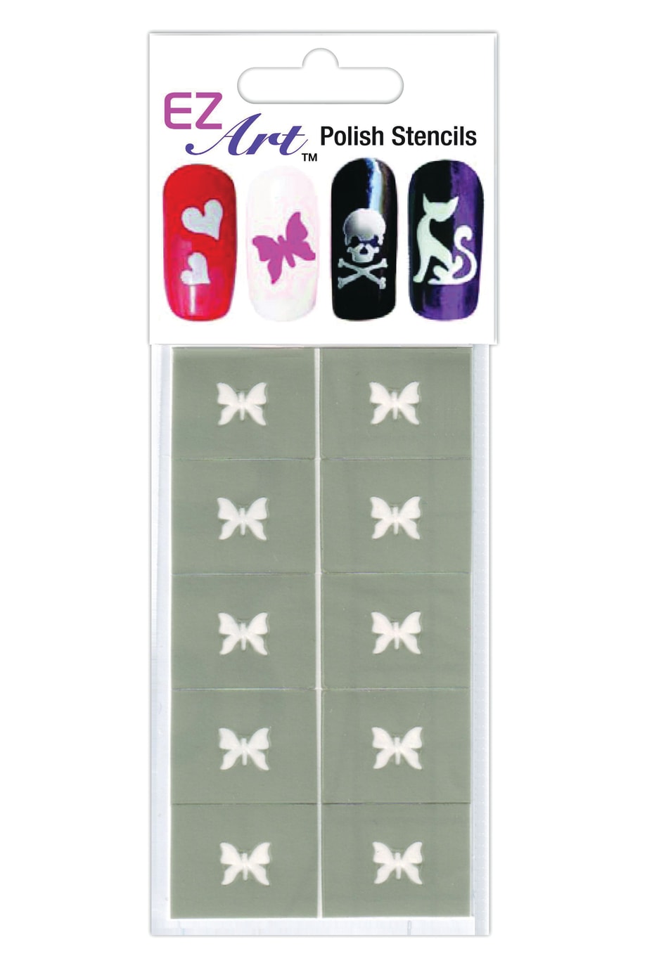 Polish Stencils