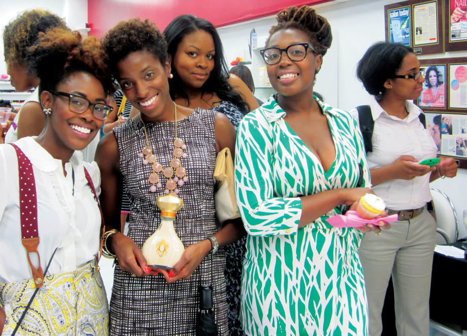 Let Your Salon Be the Place to Be