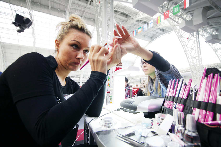 Creativity Was on Display at the Nailympics London