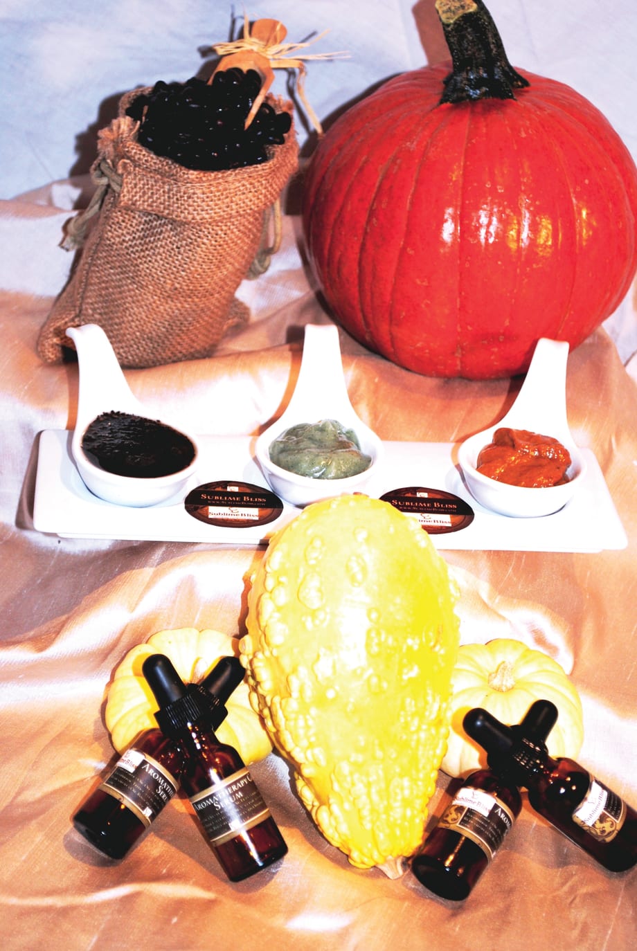 Sublime Bliss Pedicure