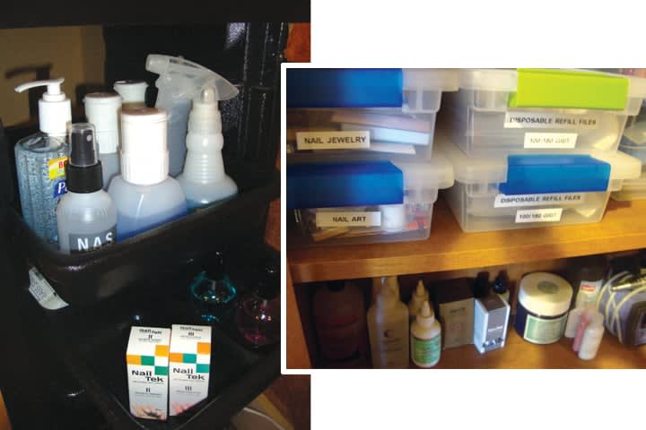 Storage Solutions