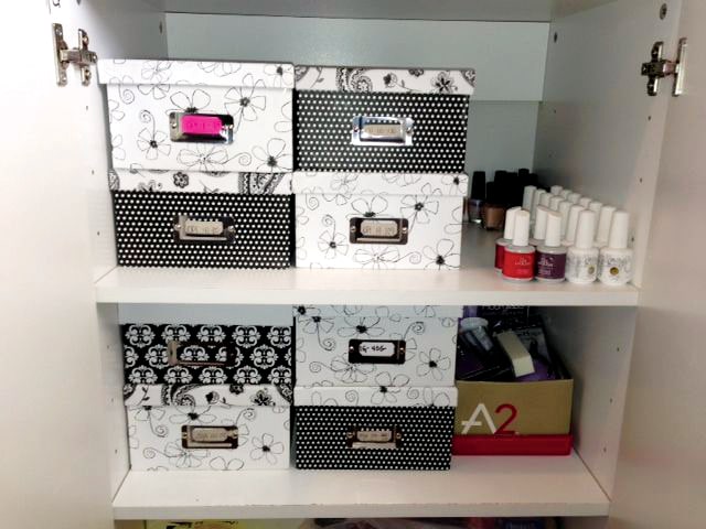 Storage Solutions
