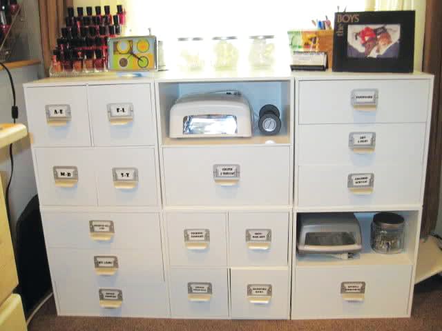 Storage Solutions