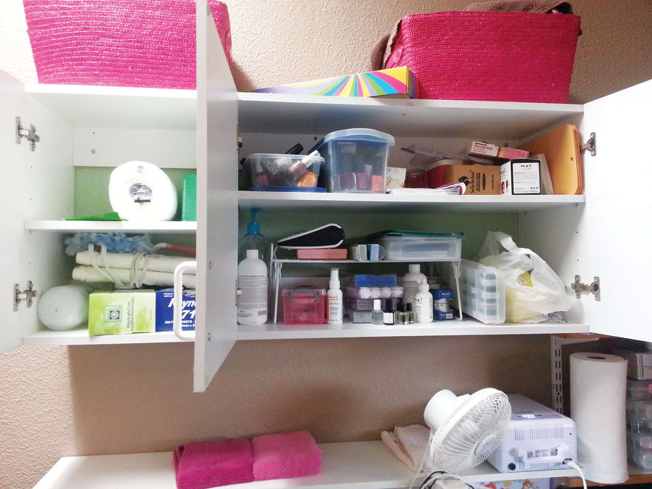 Storage Solutions