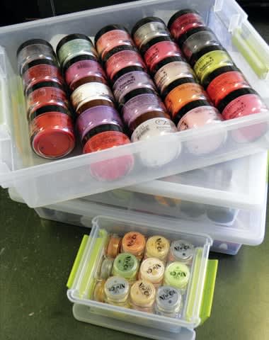 Storage Solutions