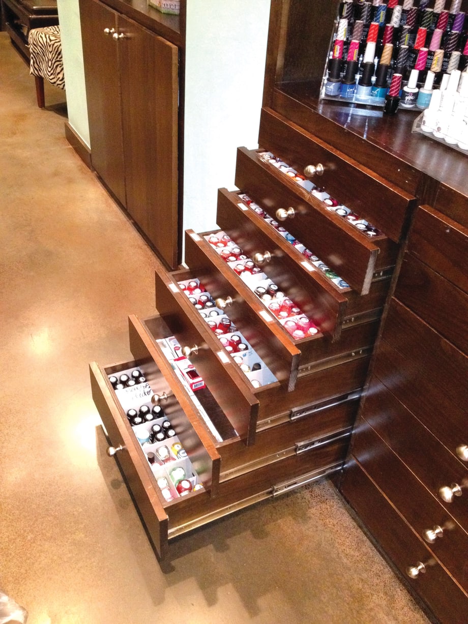 Storage Solutions
