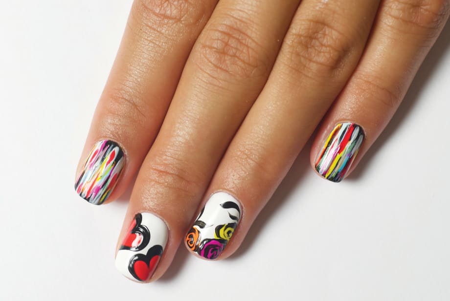 City Fashion Nails