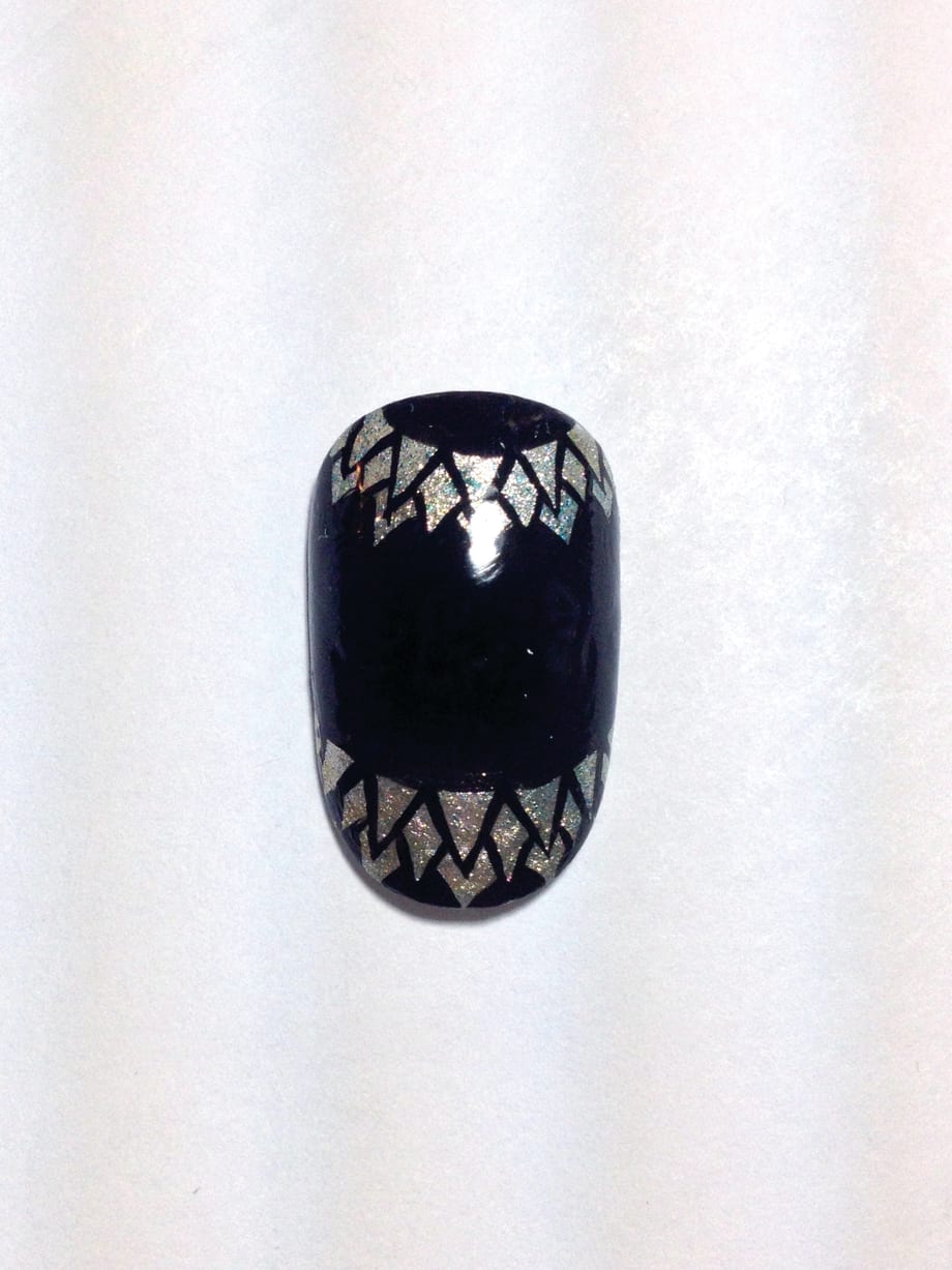Art Deco for New Year's Eve