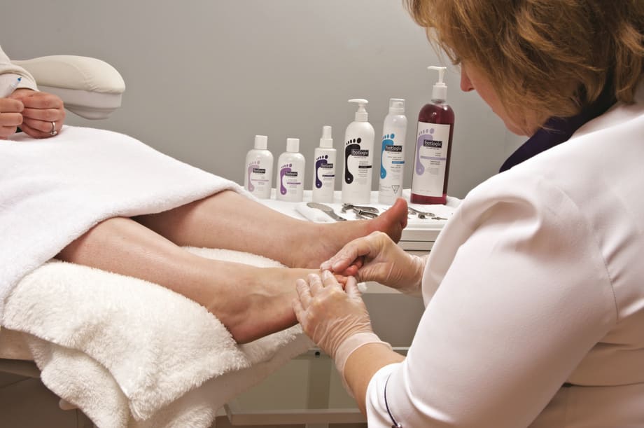 Best Foot Forward: Pedicure Upgrade