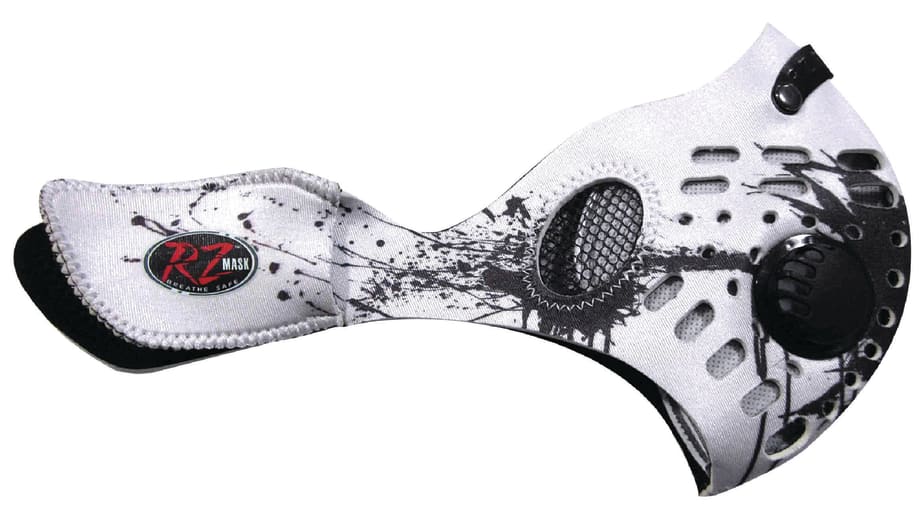 Protection With Attitude: Masks