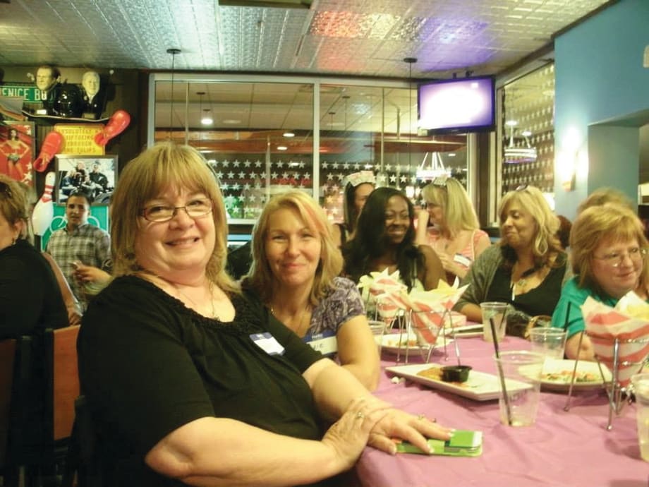 Smokies Event Was Smashing Success