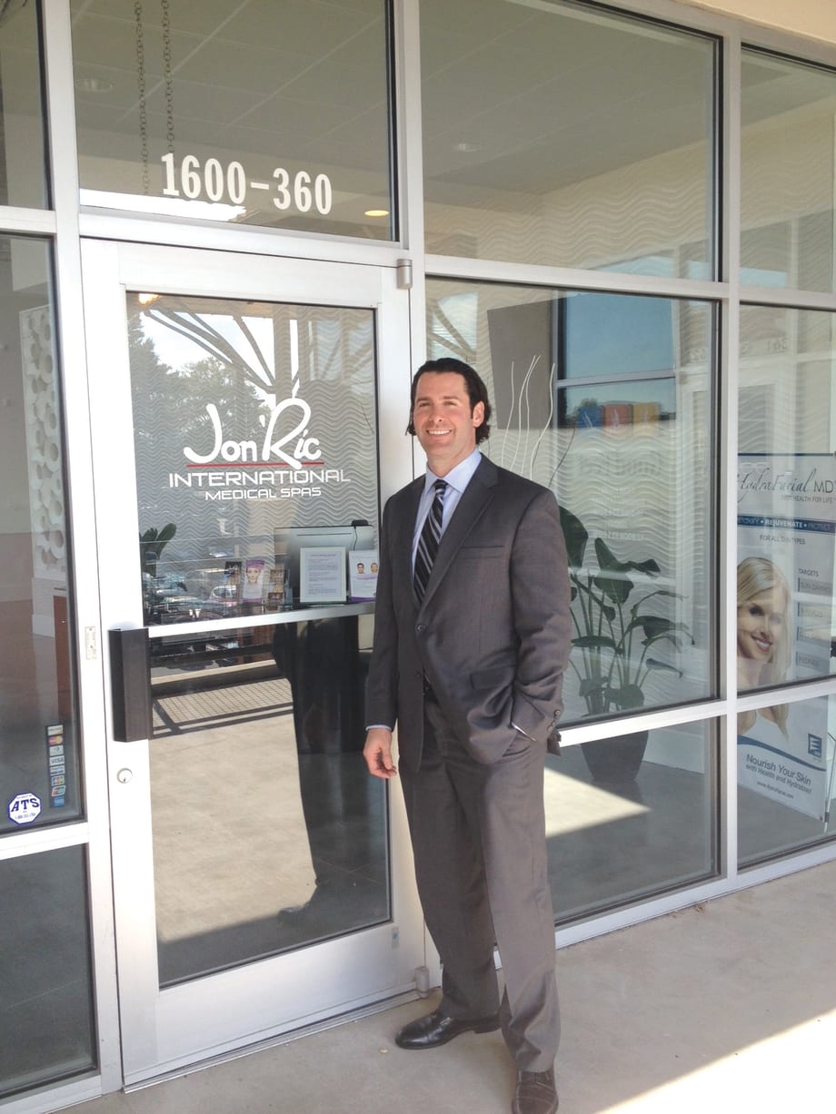 On the Road: Jon Ric Medical Spa and Wellness Center