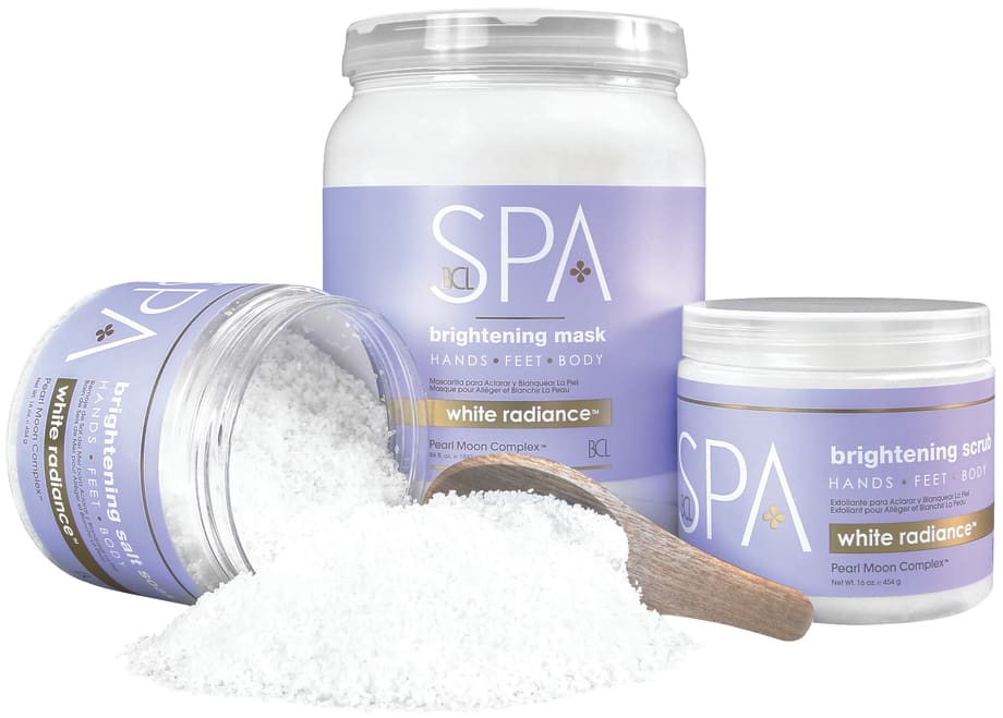 White Radiance 4-step Brightening System