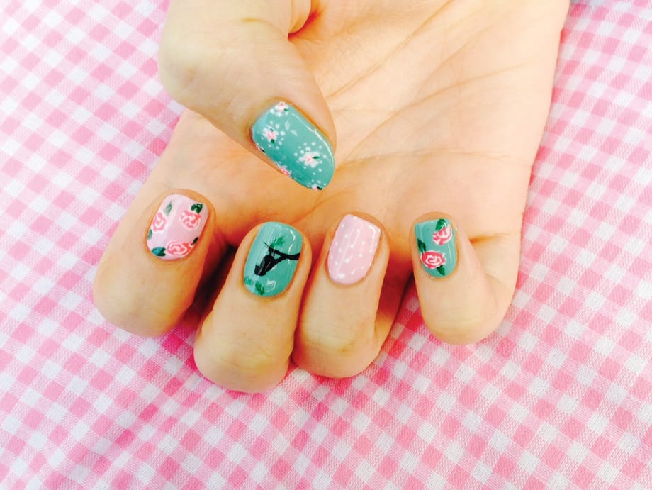 Nails by Lottie Lace
