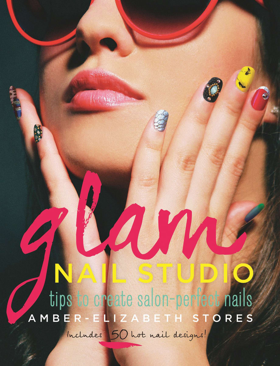 Nail Art Books for a Well-Stocked Library