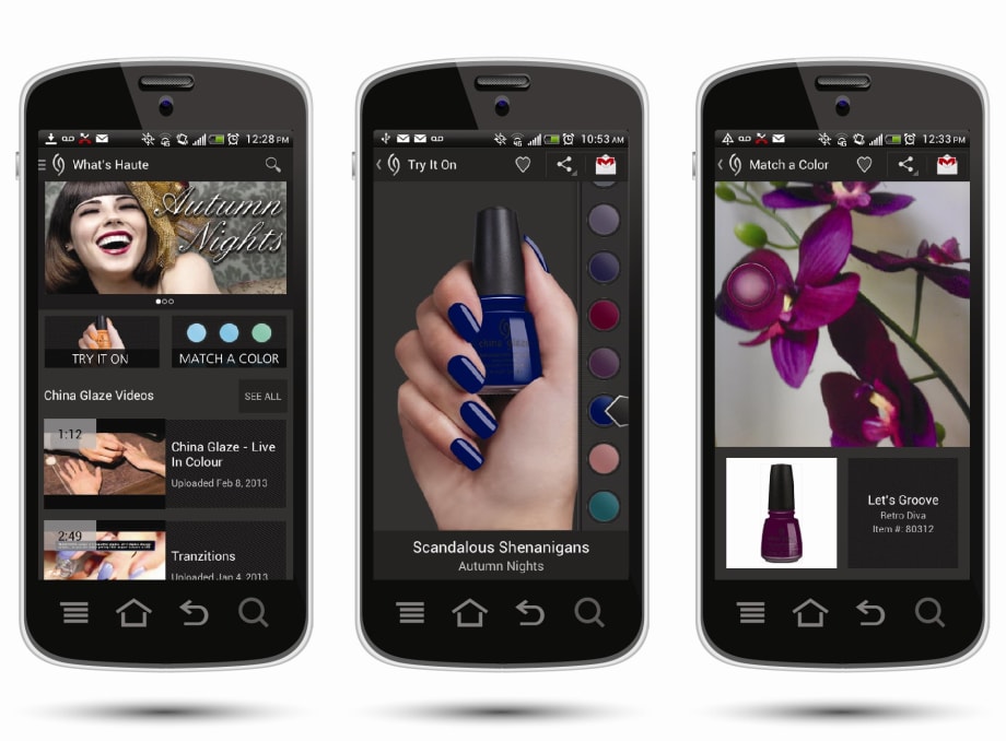 Android App Allows You to Live in Color