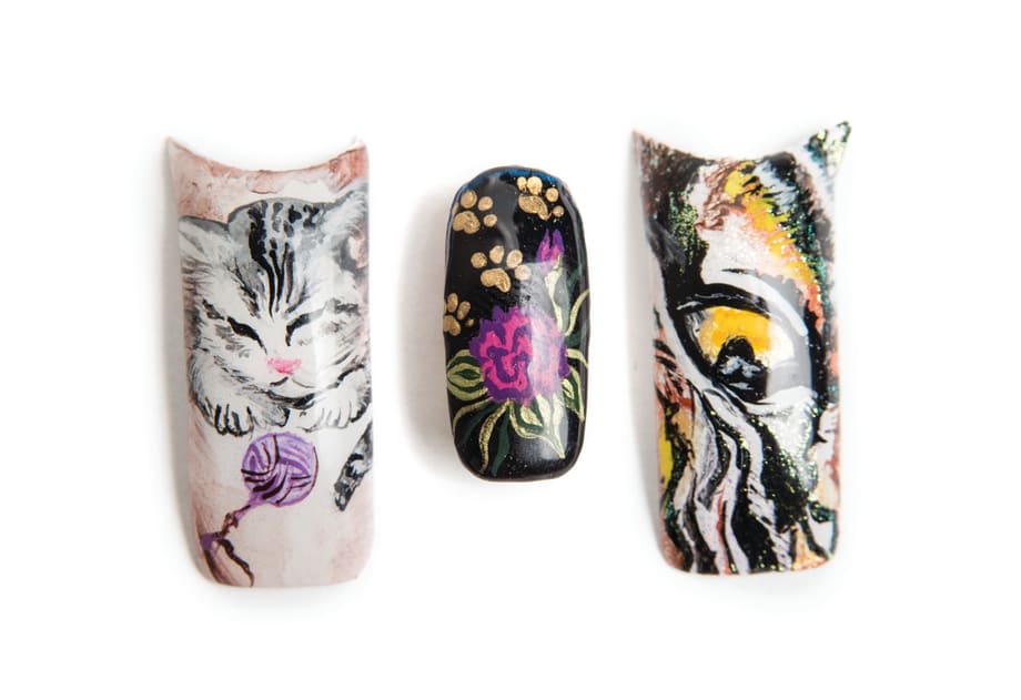 Trend Watch: Fiercely Feline