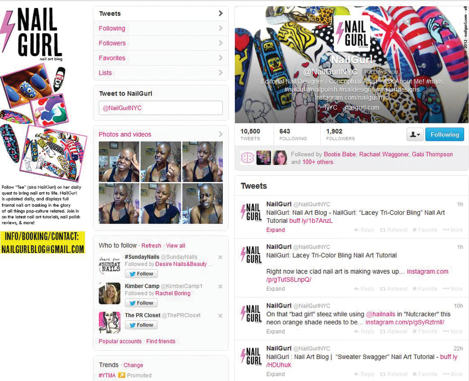 20 Questions (On Twitter): #AskKandi