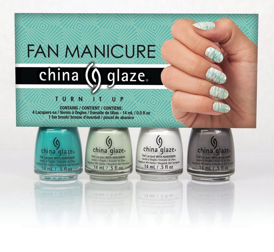 Fan Manicure