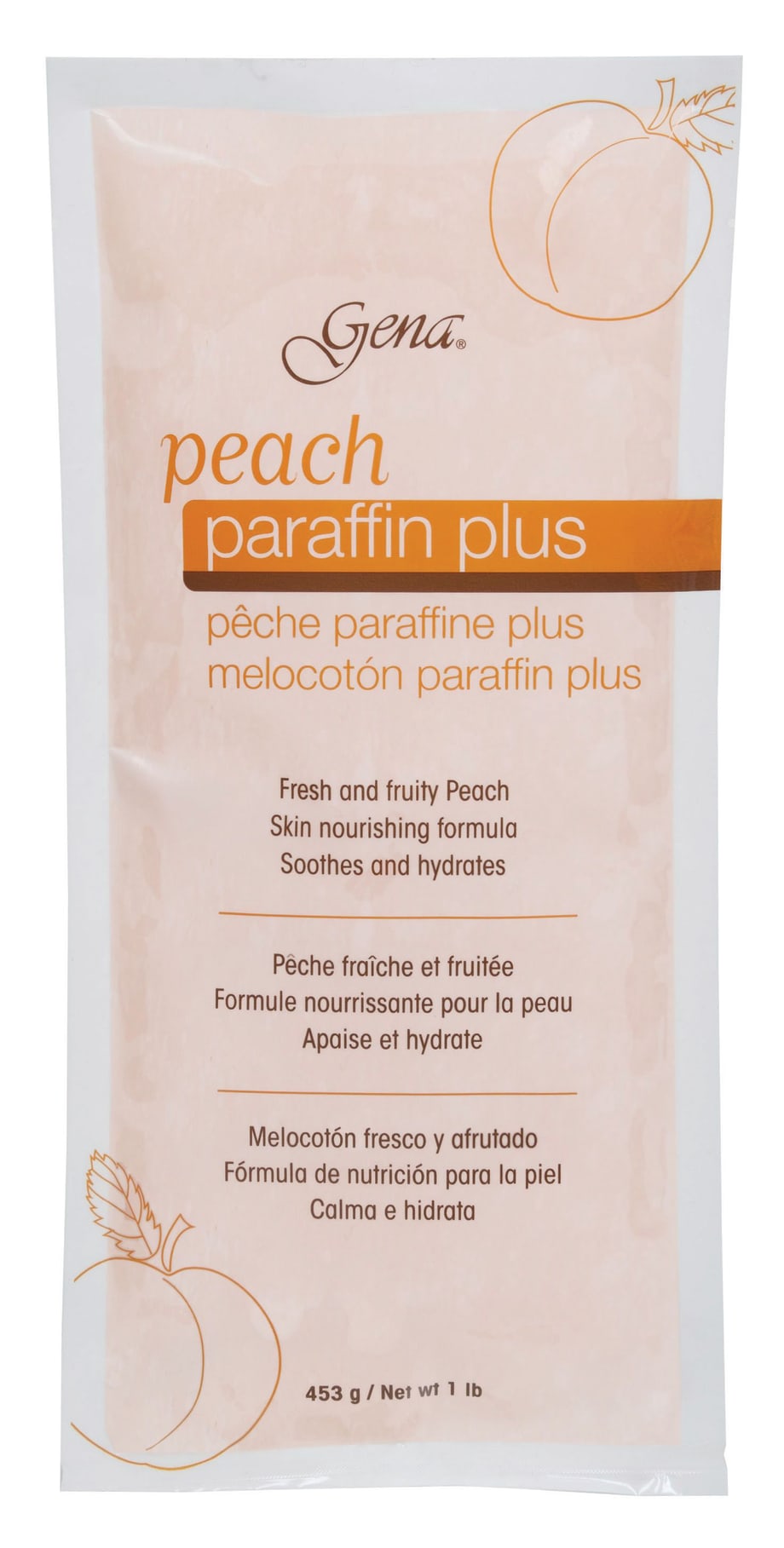 Peach Paraffin