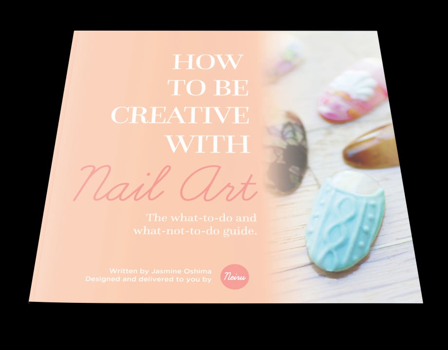 Learn Japanese Nail Art Techniques — For Free