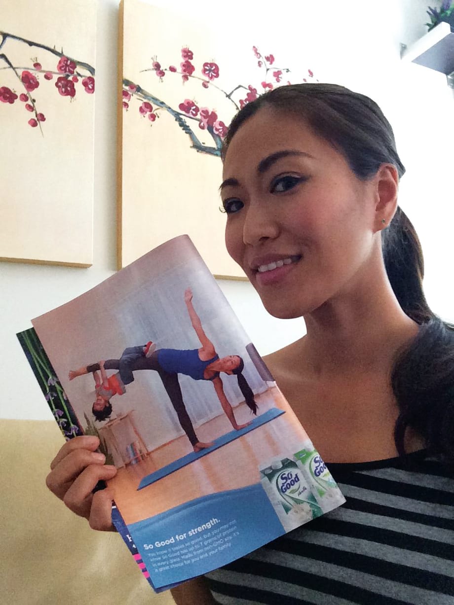 My Other Life: Yuko Jarowicz — Model, Actor, Extra