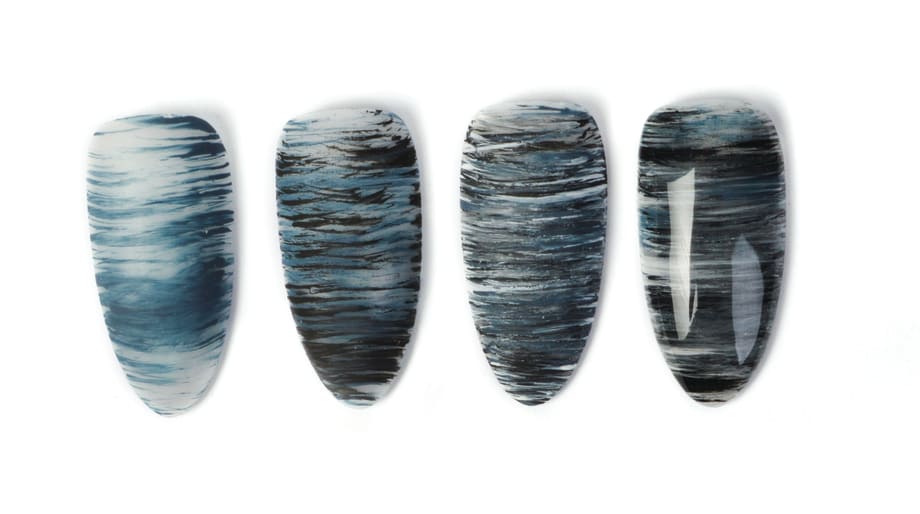 Nail Art Studio: Shades of Gray