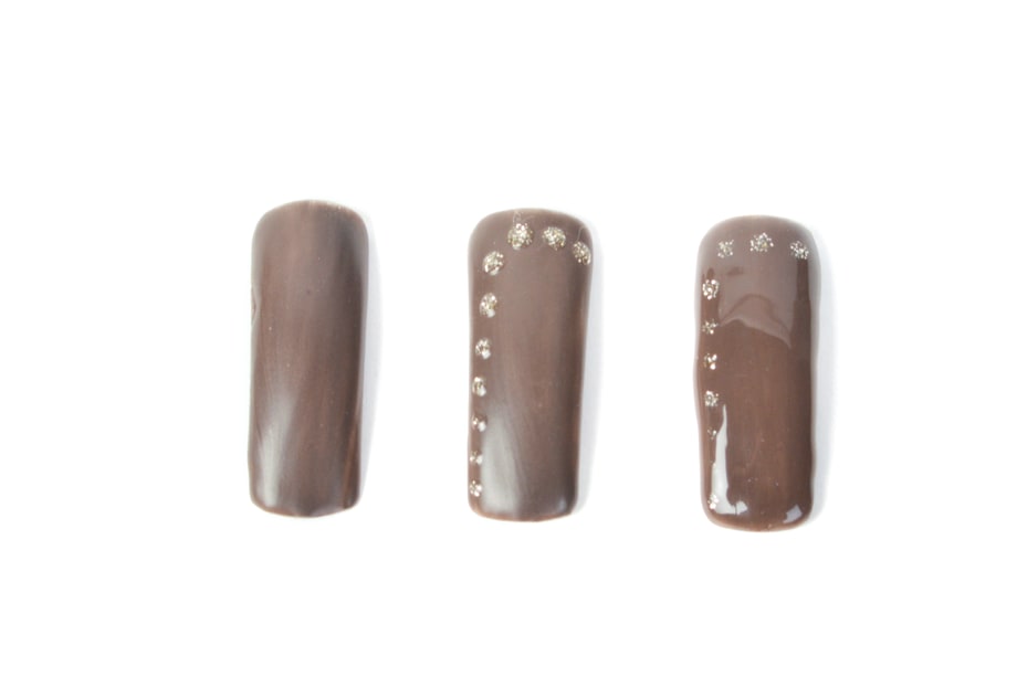 Nail Art Studio: Mocha Dream