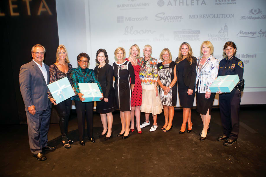 Jan Arnold Recognized for Community Service