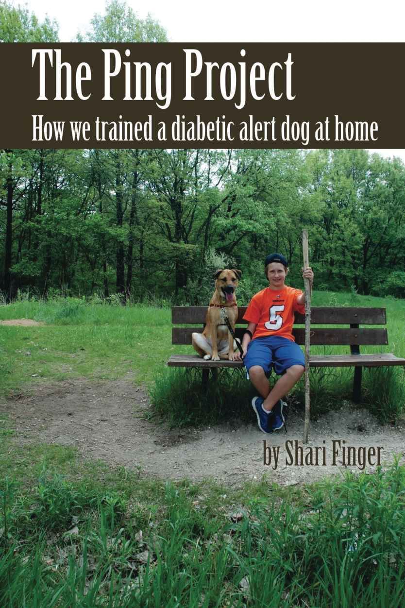 Nail Tech Trains Diabetic Alert Dog