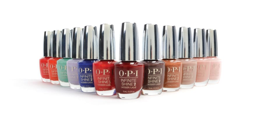 Infinite Shine Gel Effects Lacquer System