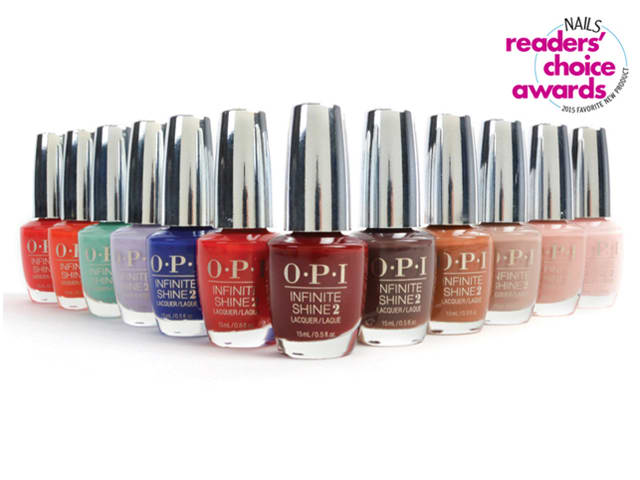 NAILS Readers' Choice Awards 2015: Top 20 Best New Products