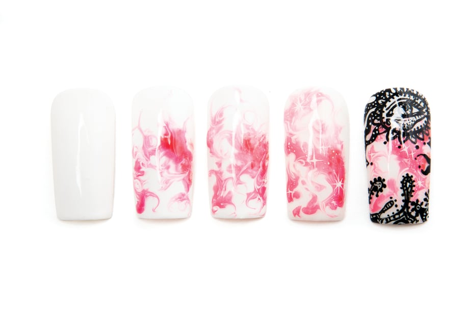 Nail Art Studio: Doodle Nails