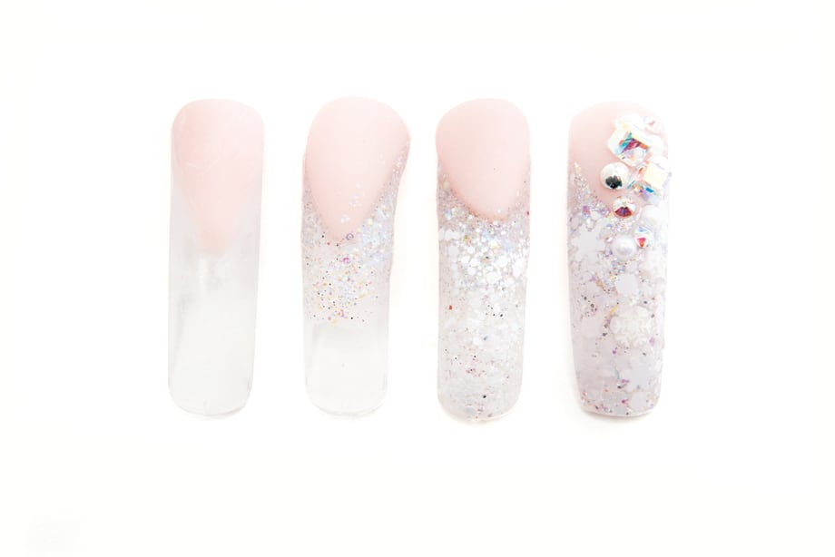 Nail Art Studio: Snowflake Fantasy