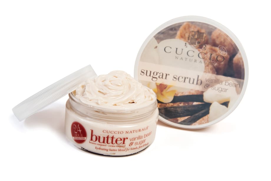 The Daily Spa Essentials Kit