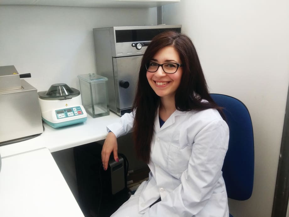 My Other Life: Stella Sampson, Chemical Engineer