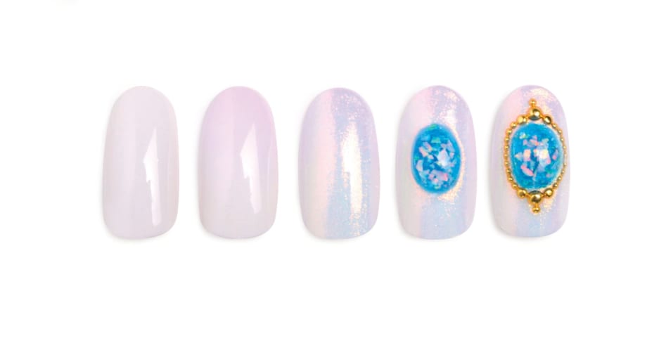 Nail Art Studio: Fairy Snow Globe