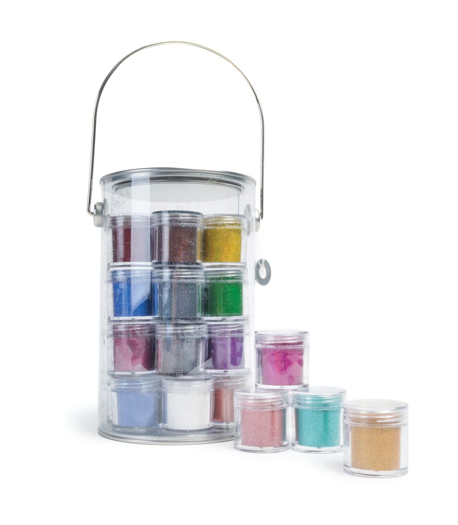 Micro Glitter Collection