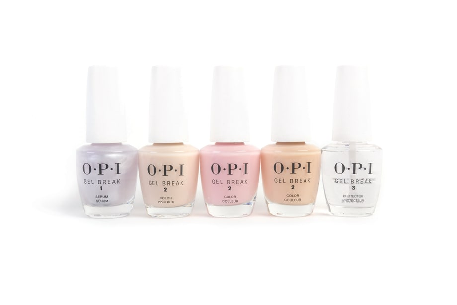 Gel Break