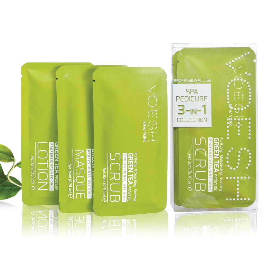 Pedi in a Box Waterless 3 Step