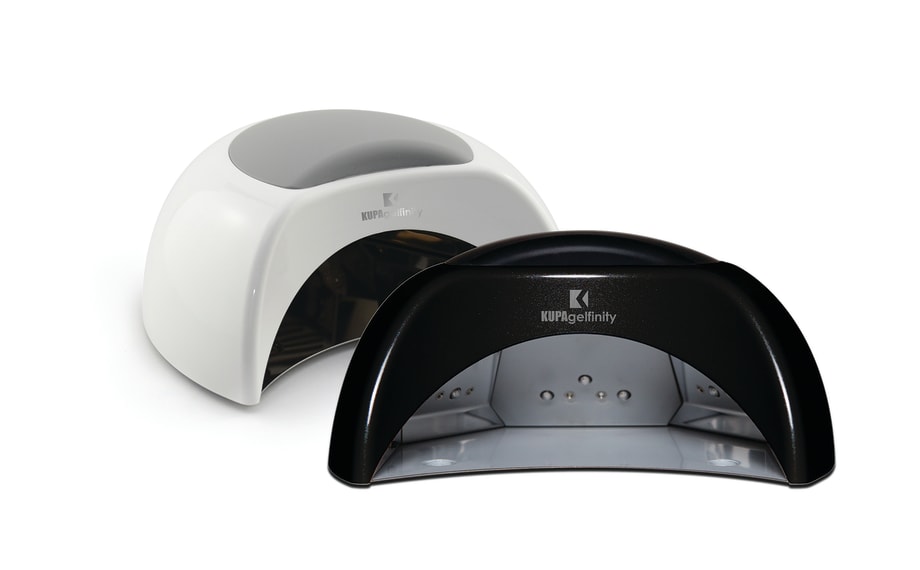 GelFinity Hybrid UV/LED Lamp