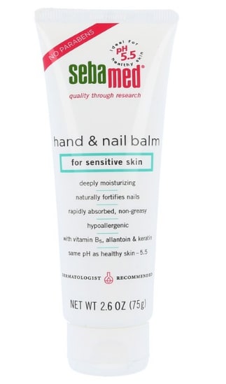 Moisturize Hands and Nails With Lightweight, Nutrient-Rich Hand Cream