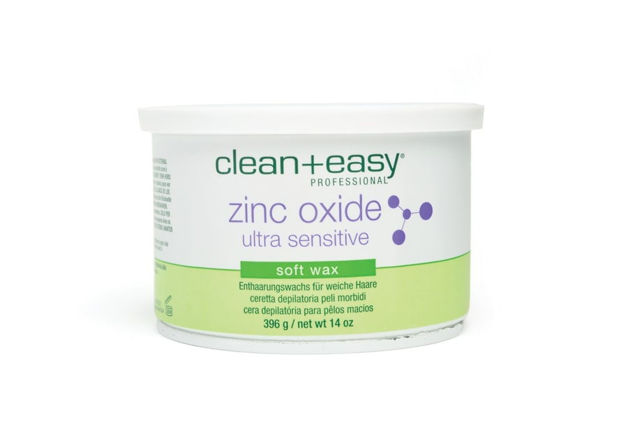 Zinc Oxide Ultra Sensitive Wax