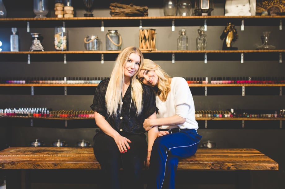 The W Nail Bar: A Sisterly Salon for a Diverse Community