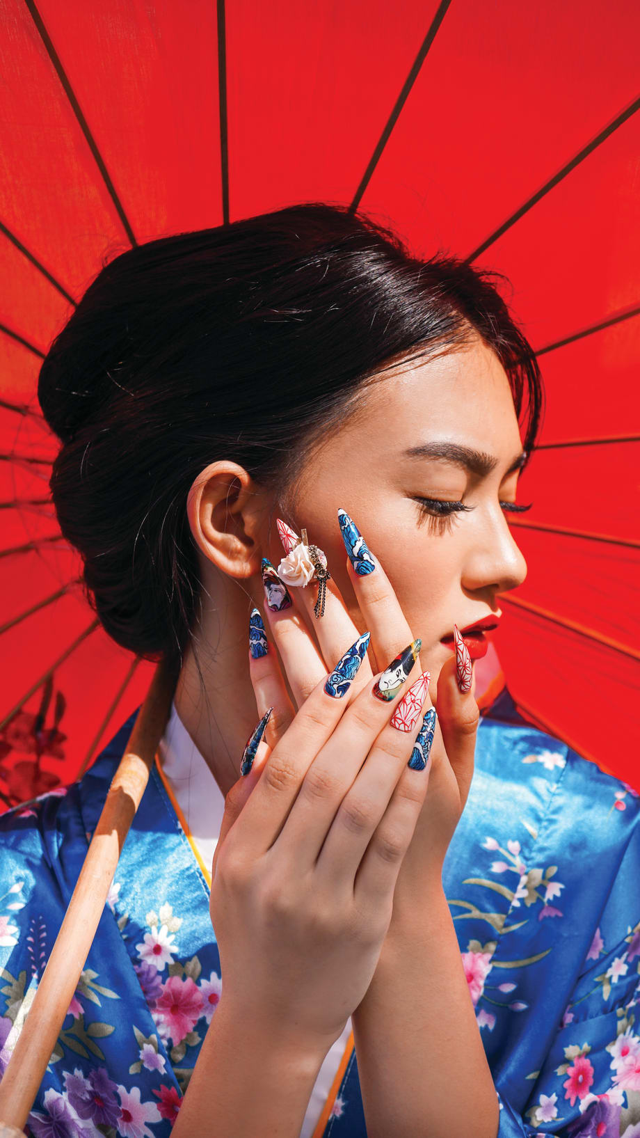 Cover Tech Contest 2019: Bold Traditions